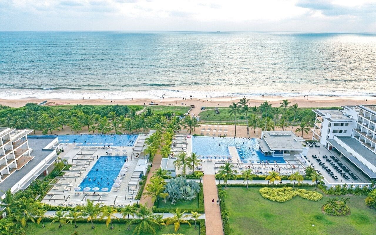 Фото Riu Ahungalla 5*