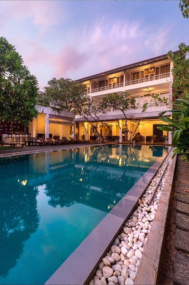 Готель Roman Lake Ayurveda Resort 4*