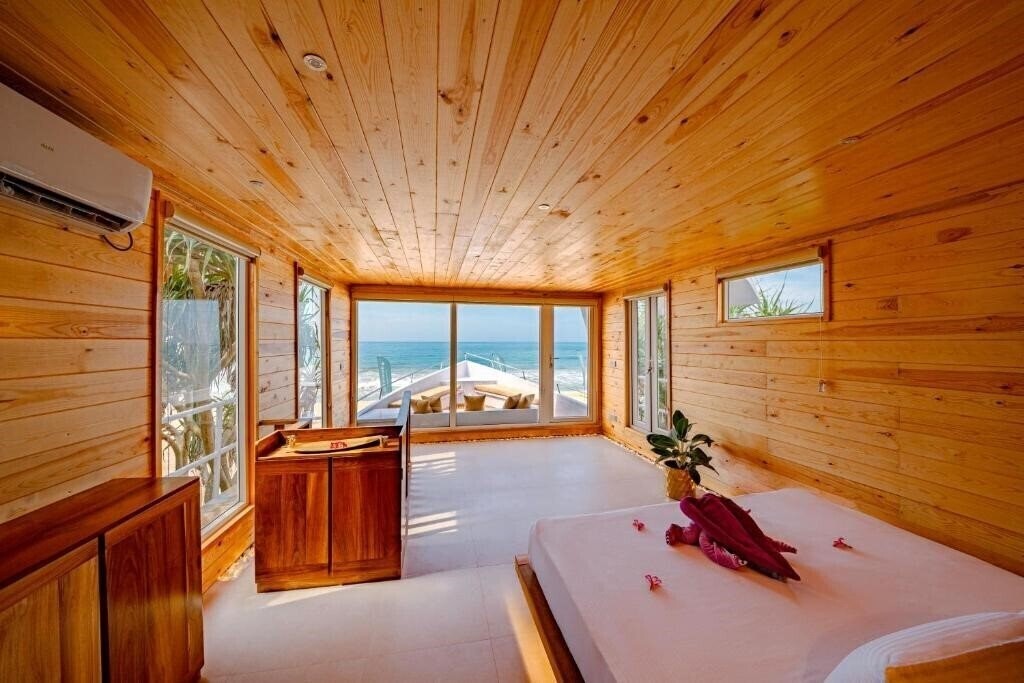 Готель Jungle Beach Camp Bungalows 3*