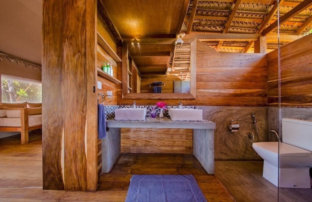 Фотографія Jungle Beach Camp Bungalows 3*