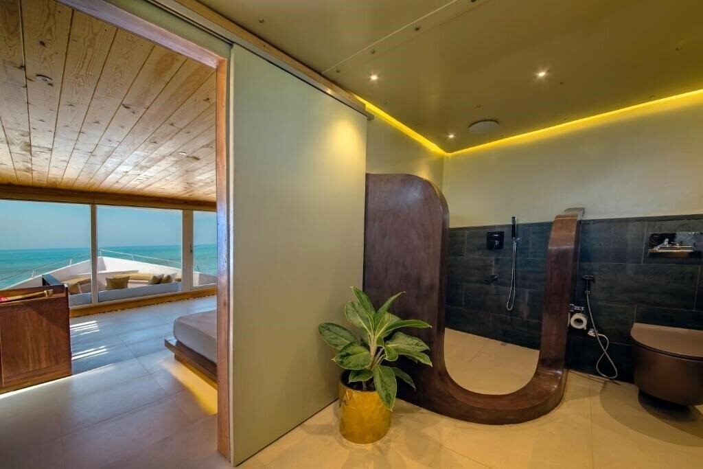 Фотографія Jungle Beach Camp Bungalows 3*