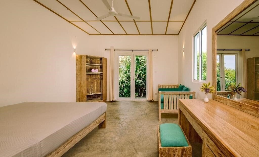 Зображення Jungle Beach Camp Bungalows 3*