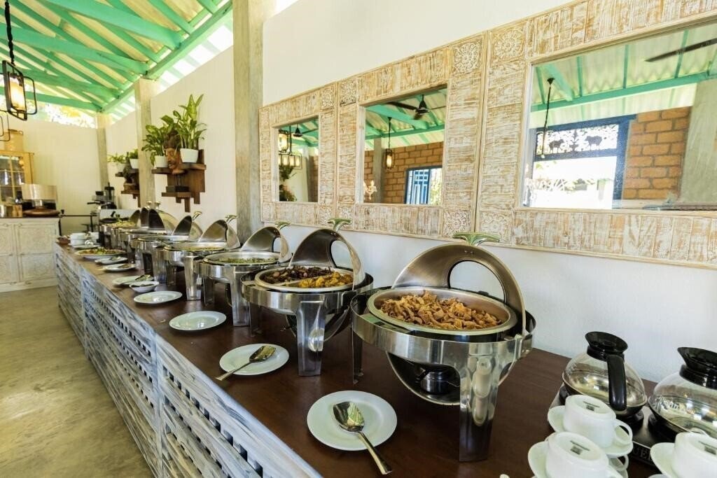 Картинка The Walawwa - Luxury Boutique Hotel 4*