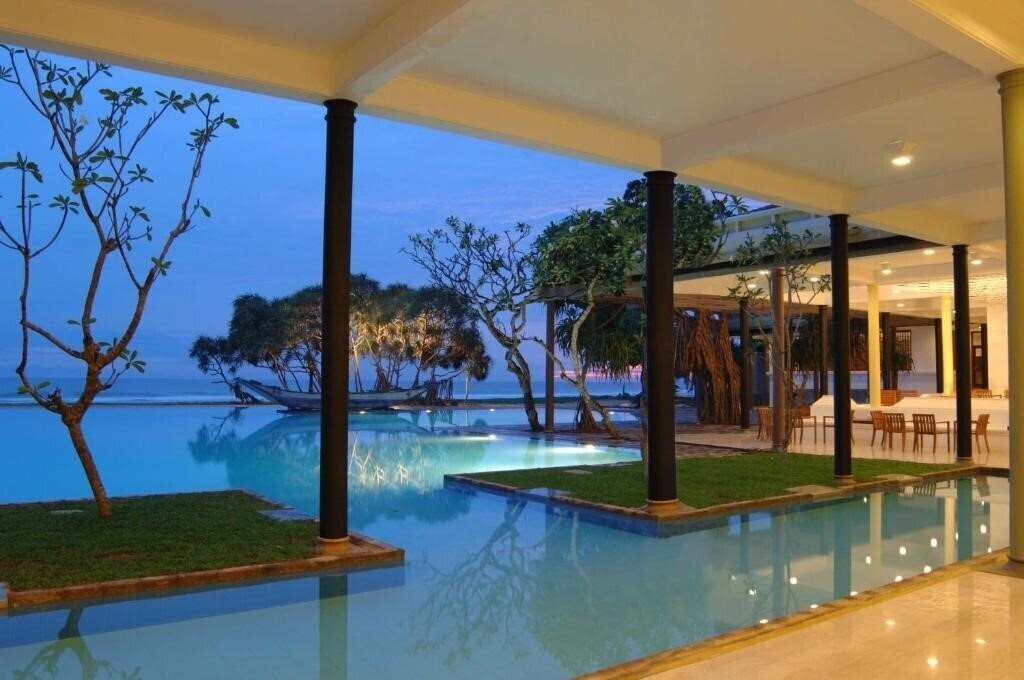 Отель Heritance Ahungalla 5*