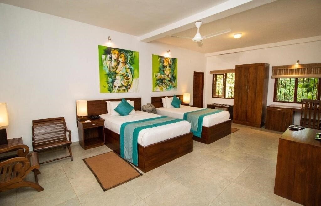 Готель Amaara Forest Hotel 3*