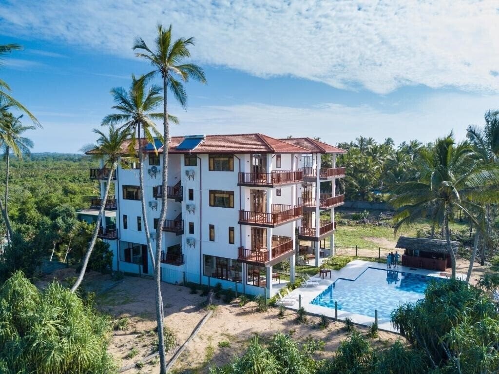 Фотографія Adana Beach Resort 1*