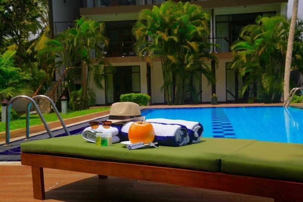 Отель Nature Trails Boutique Hotel 3*