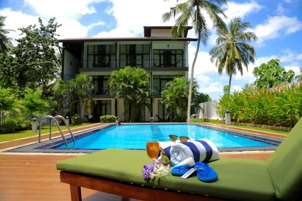 Фотография Nature Trails Boutique Hotel 3*