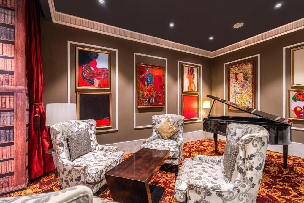 Зображення Movenpick Hotel Colombo 5*