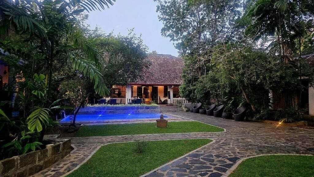 Фотографія Nooit Gedacht Heritage Hotel 3*