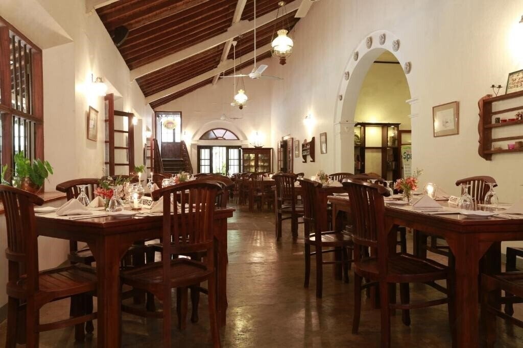 Зображення Nooit Gedacht Heritage Hotel 3*