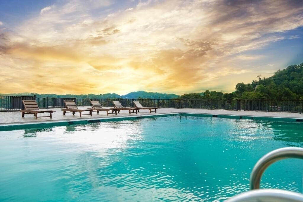 Отель Oakray Regency 3*