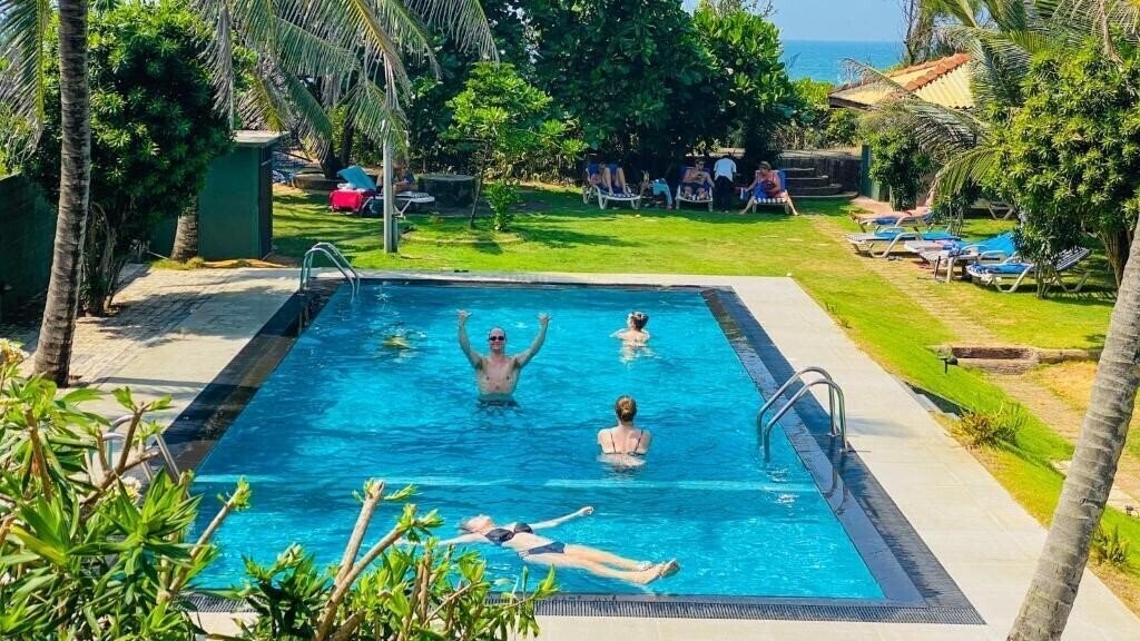 Отель Ziegler Cottage 1*