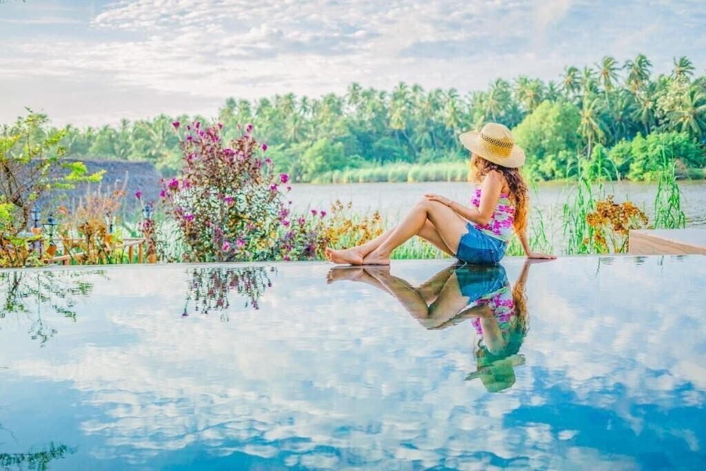 Готель Waterland 3*