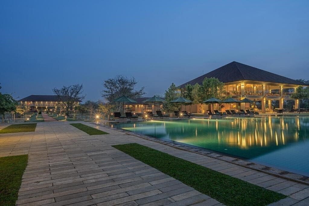 Изображение Water Garden Sigiriya 4*