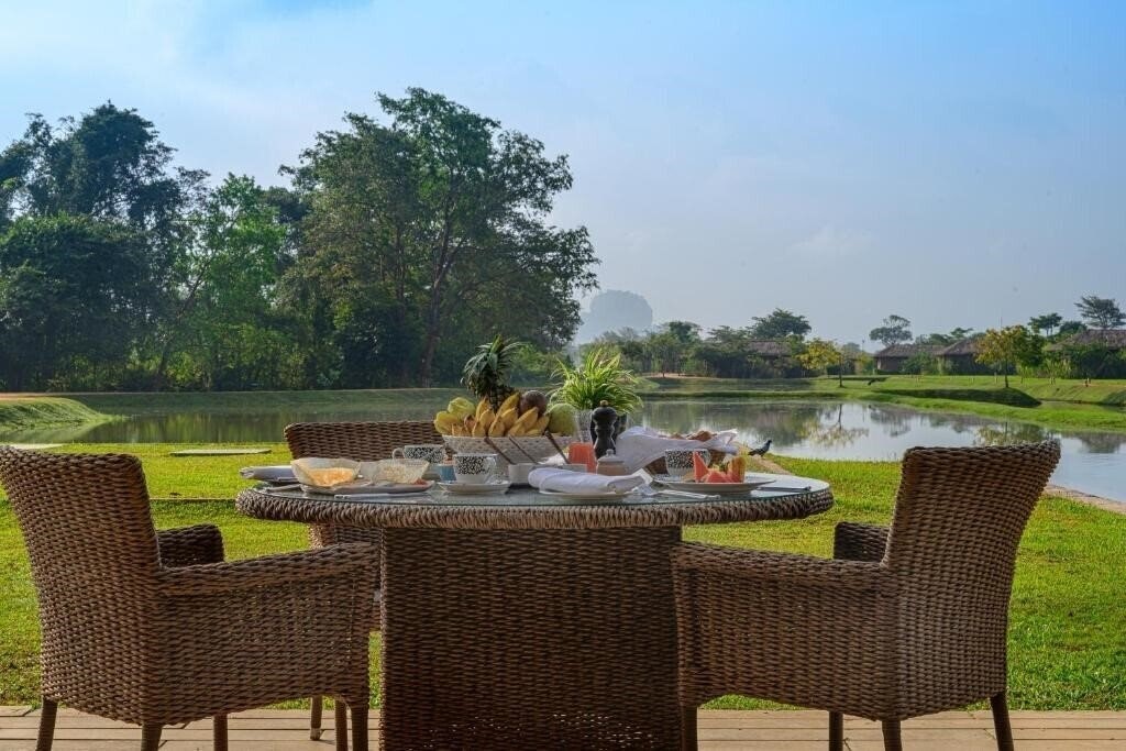 Картинка Water Garden Sigiriya 4*