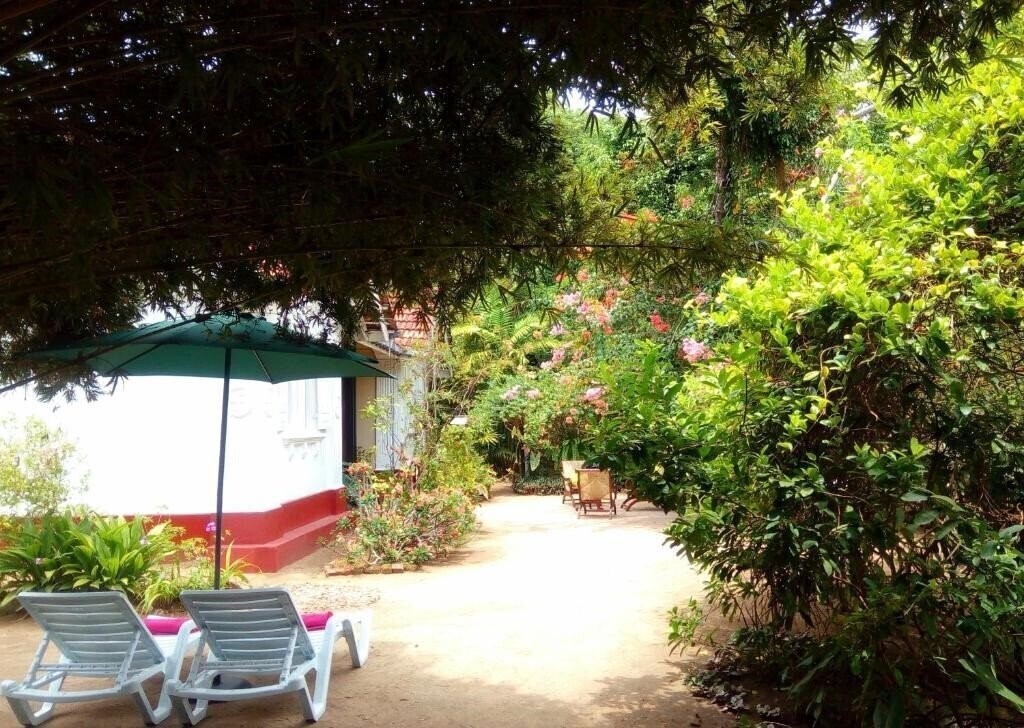 Фото Walauwa Villa Ahungalla 1*