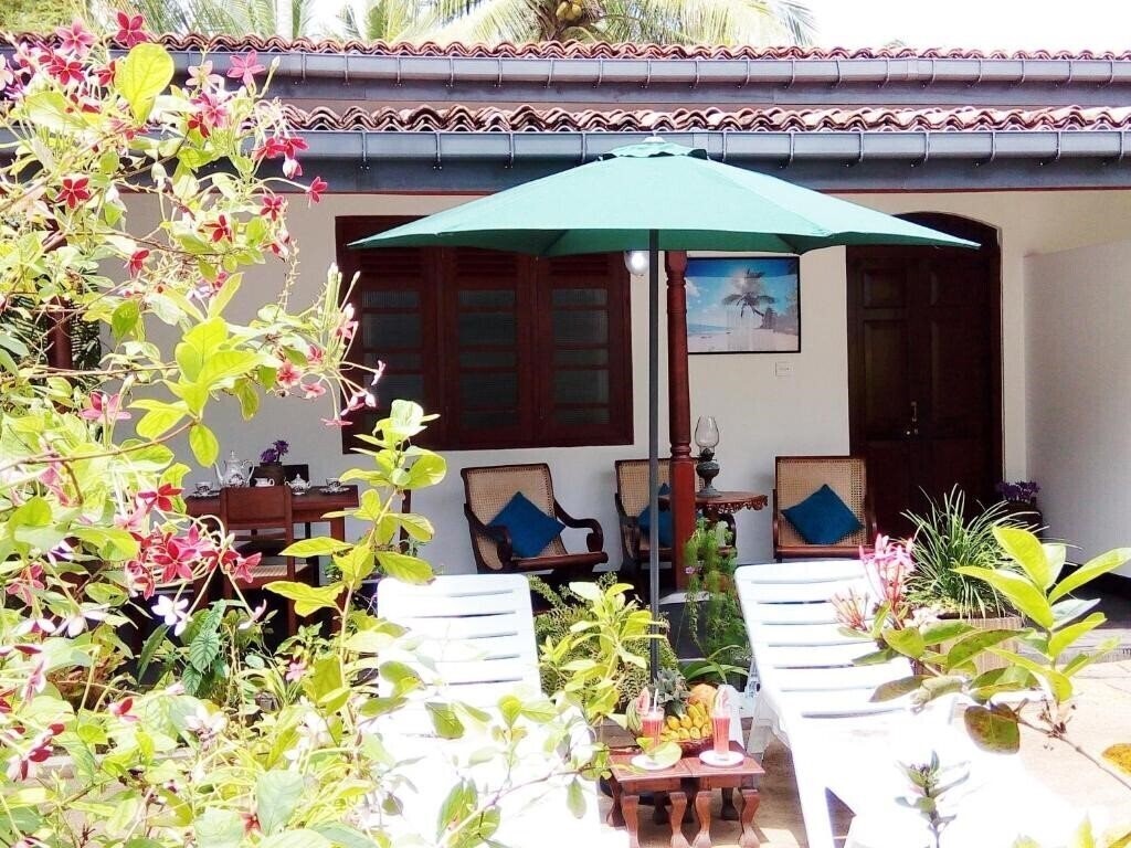 Картинка Walauwa Villa Ahungalla 1*
