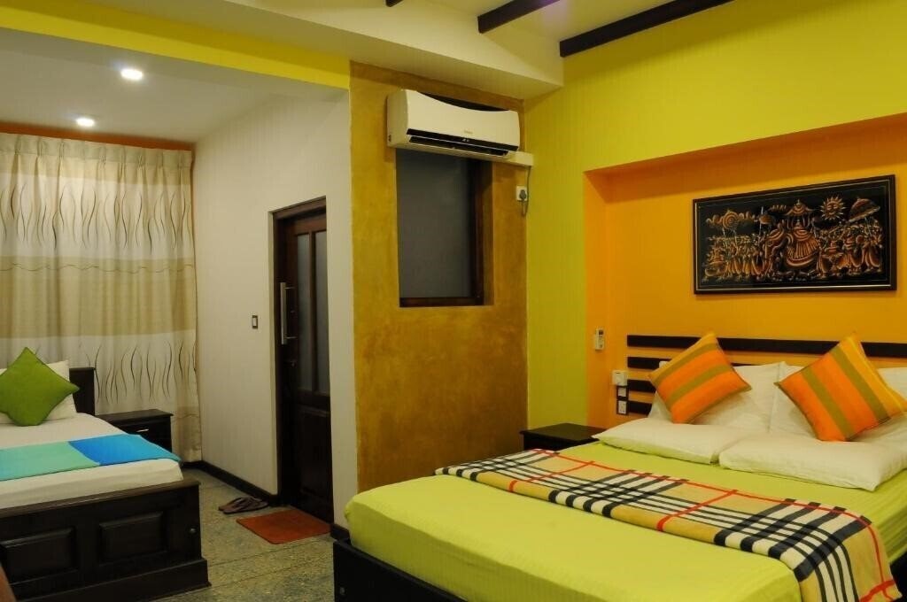 Картинка Sayo Villa 3*