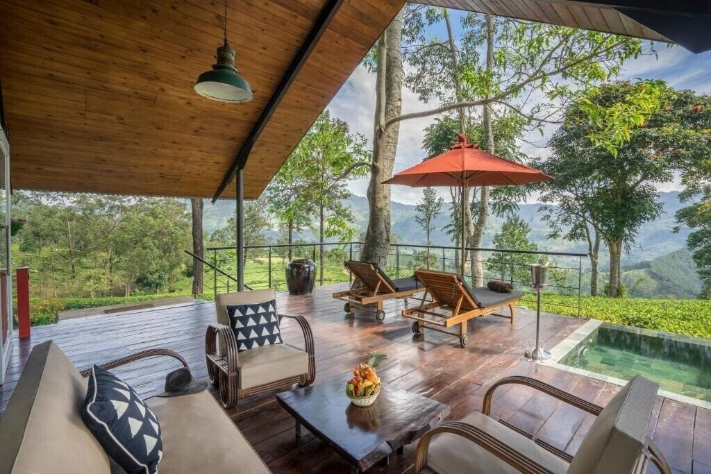 Готель Madulkelle Tea & Eco Lodge 5*