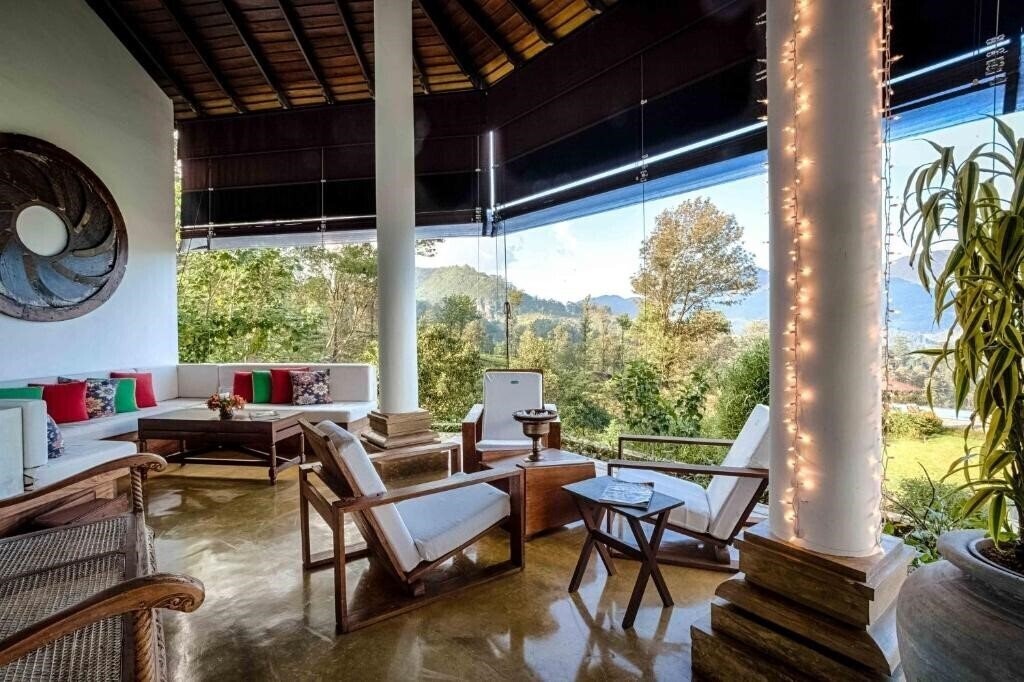 Картинка Madulkelle Tea & Eco Lodge 5*