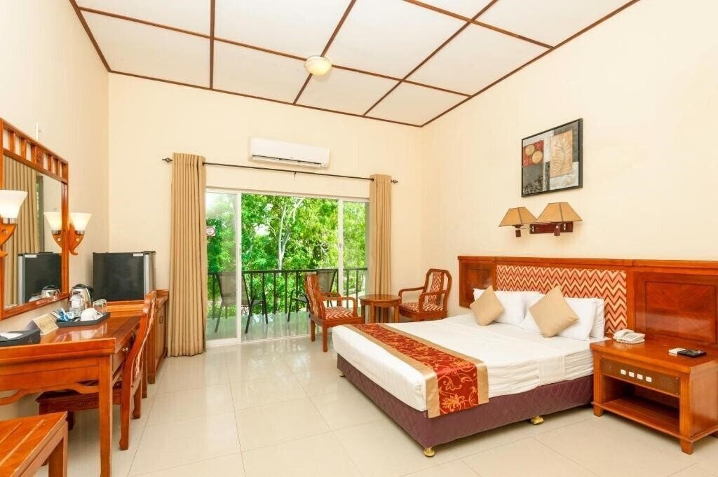 Картинка Heritage Hotel Anuradhapura 3*