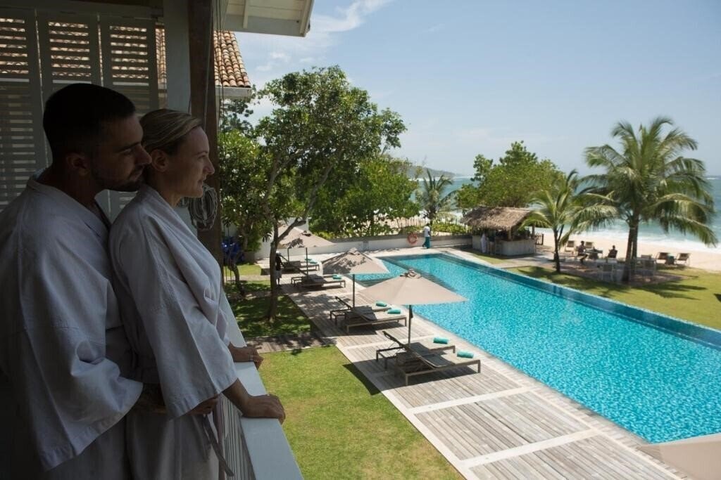 Зображення Sri Sharavi Beach Villas & Spa 5*