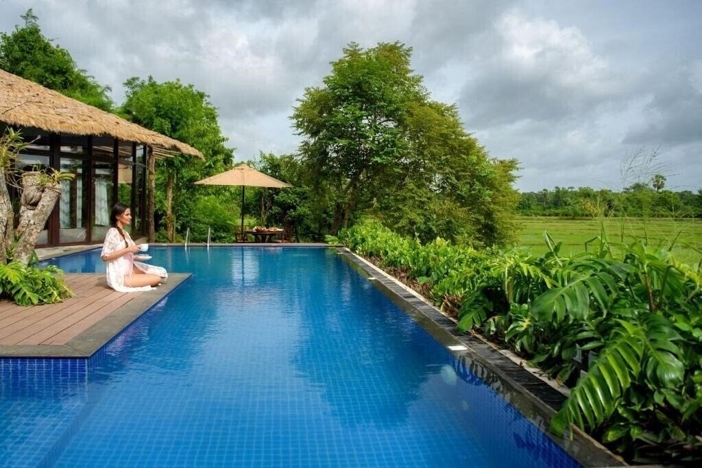 Отель Uga Ulagalla 5*