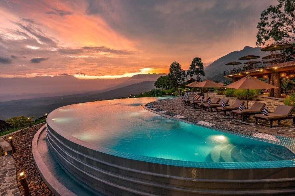 Готель Dream Cliff Mountain Resort 4*
