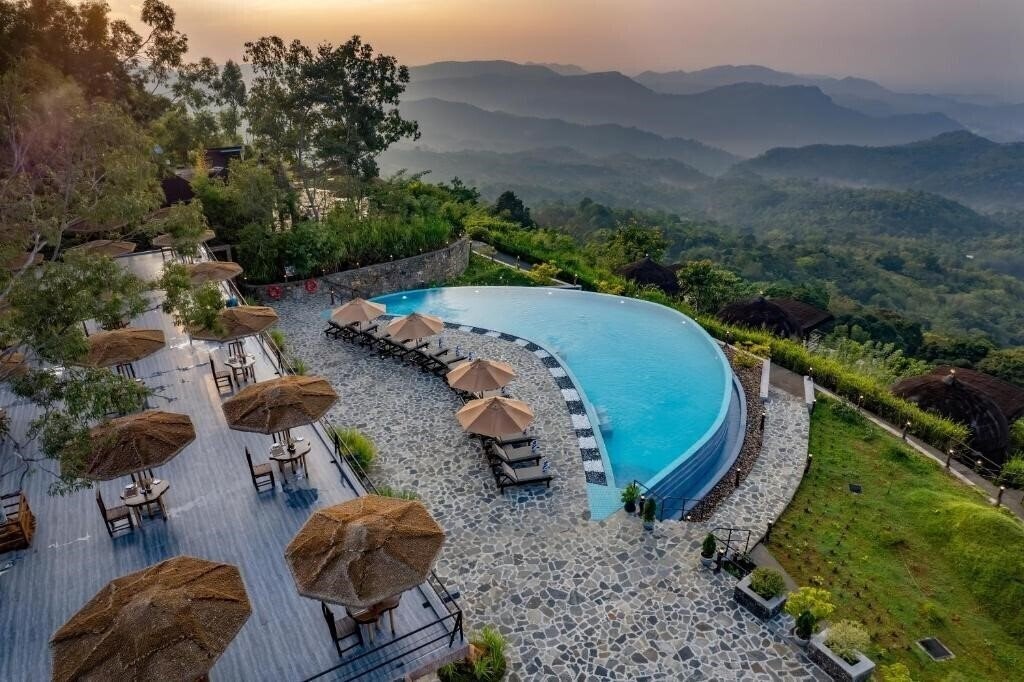 Картинка Dream Cliff Mountain Resort 4*