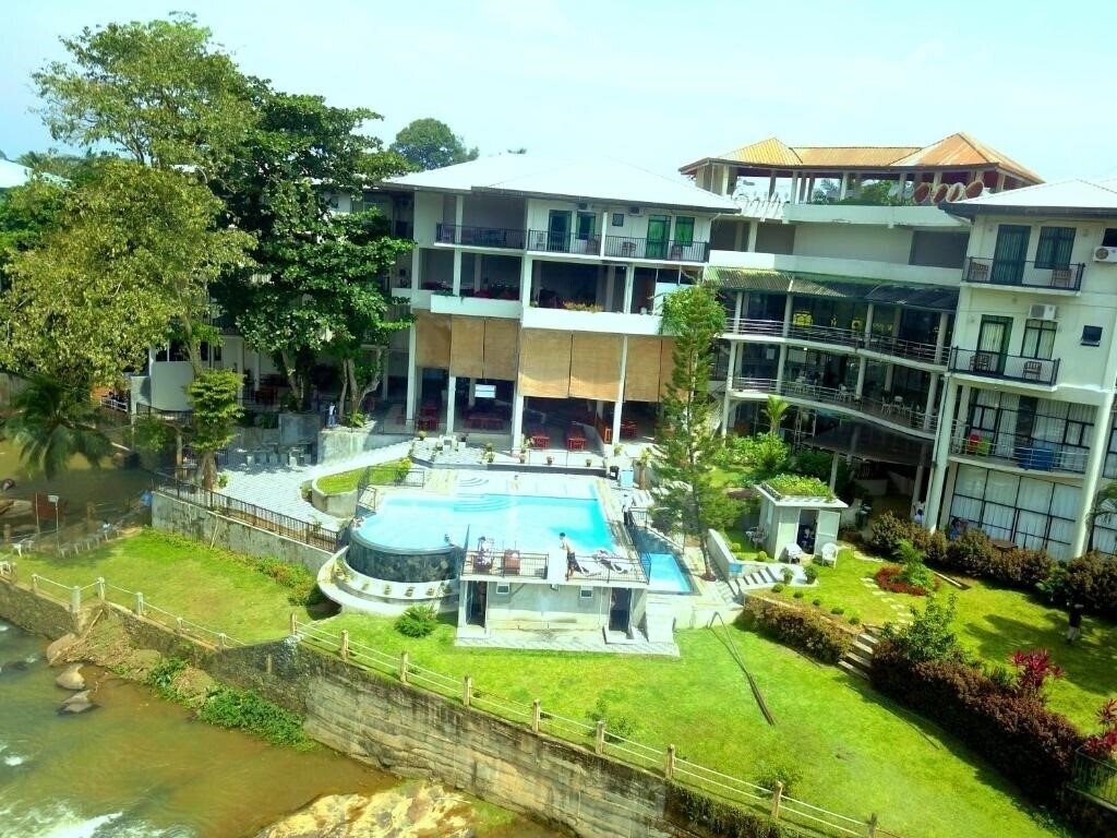 Готель Hotel Elephant Bay 4*