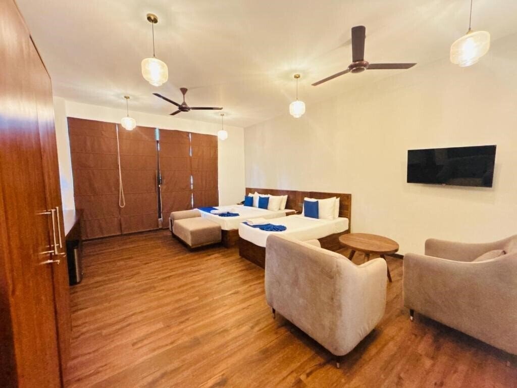 Зображення Hotel Elephant Bay 4*