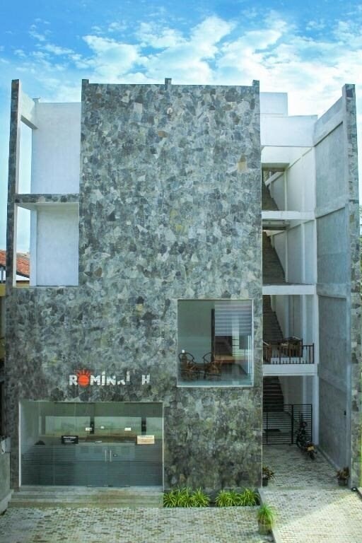 Отель Rominrich Hikkaduwa 4*