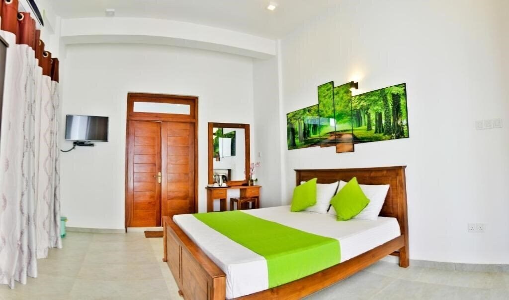 Картинка Rominrich Hikkaduwa 4*