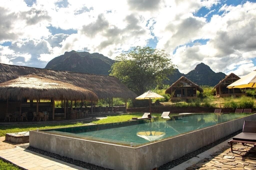 Изображение Wild Glamping Gal Oya 5*