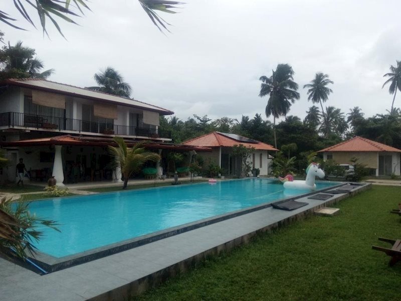 Готель Villa 96 Hotel (Ambalangoda) 3*