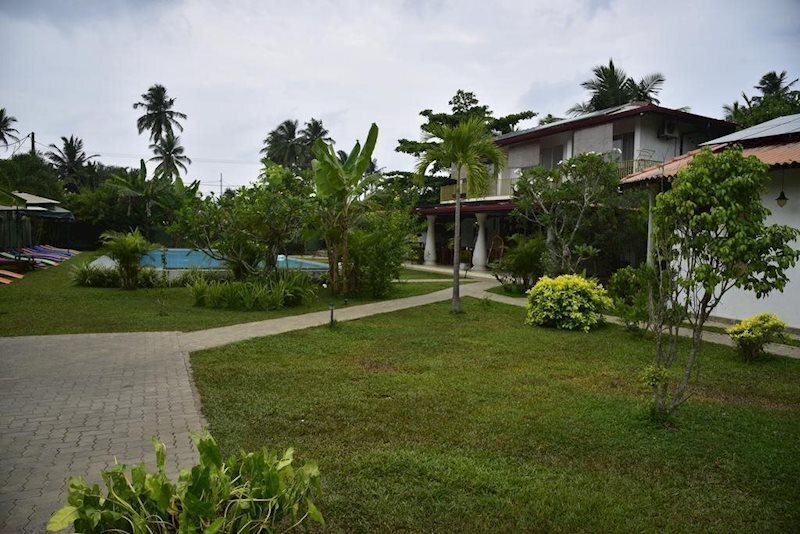 Фотографія Villa 96 Hotel (Ambalangoda) 3*