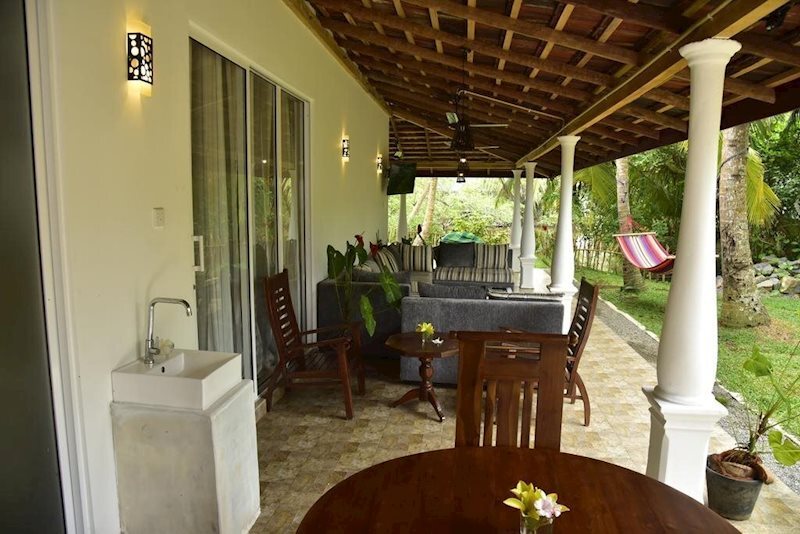 Зображення Villa 96 Hotel (Ambalangoda) 3*