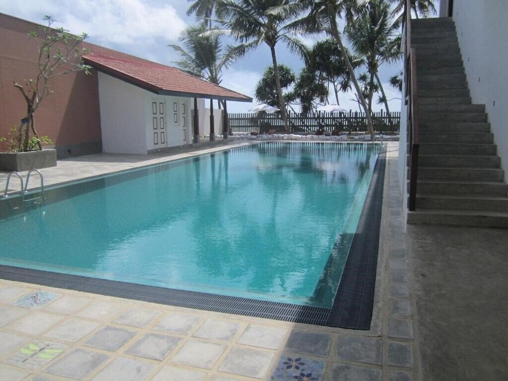 Зображення The Beach Hotel Oasis Bridge 3*