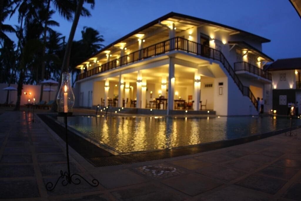 Картинка The Beach Hotel Oasis Bridge 3*