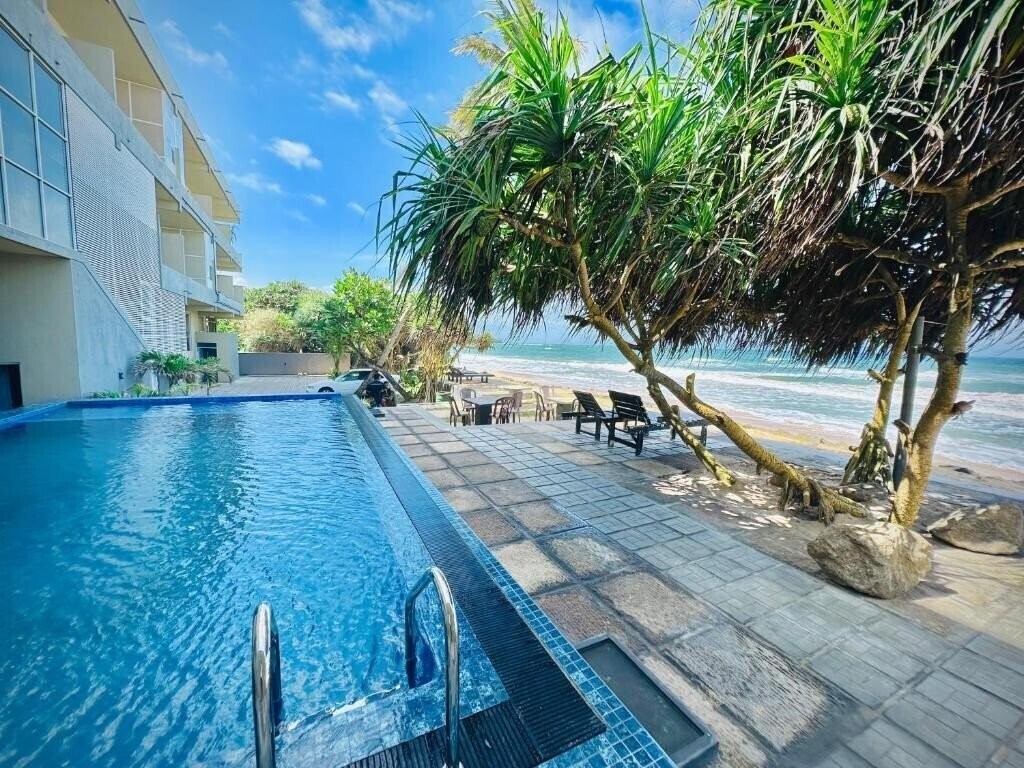 Готель Sevenra Grand Beach Hotel 2*