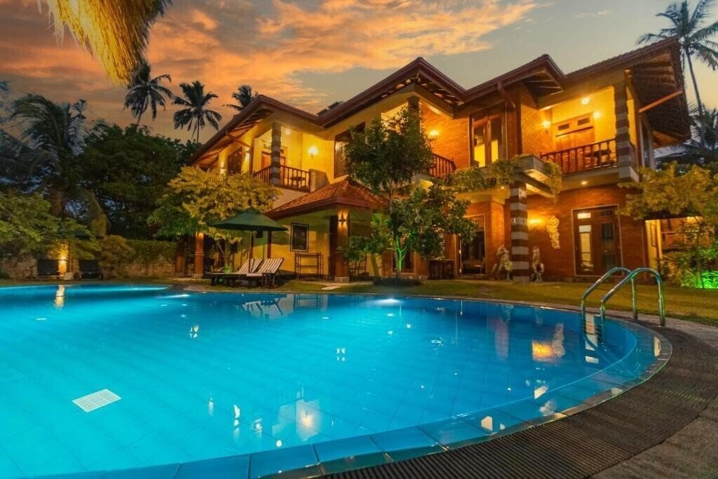 Готель Villa Pantano 2*