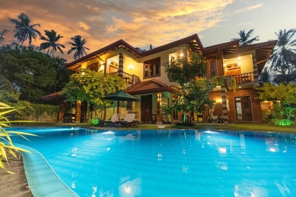 Фотографія Villa Pantano 2*