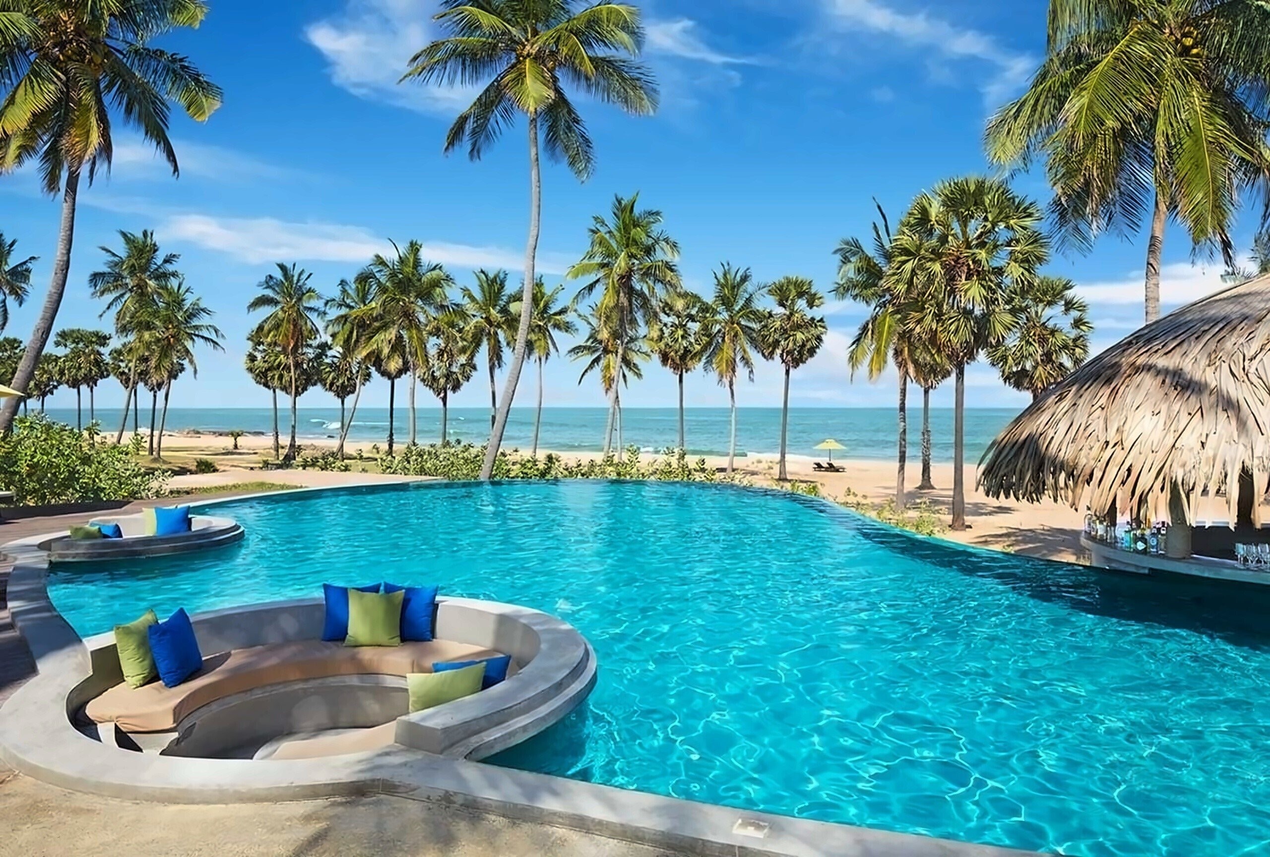 Готель Jetwing Kottukal 3*