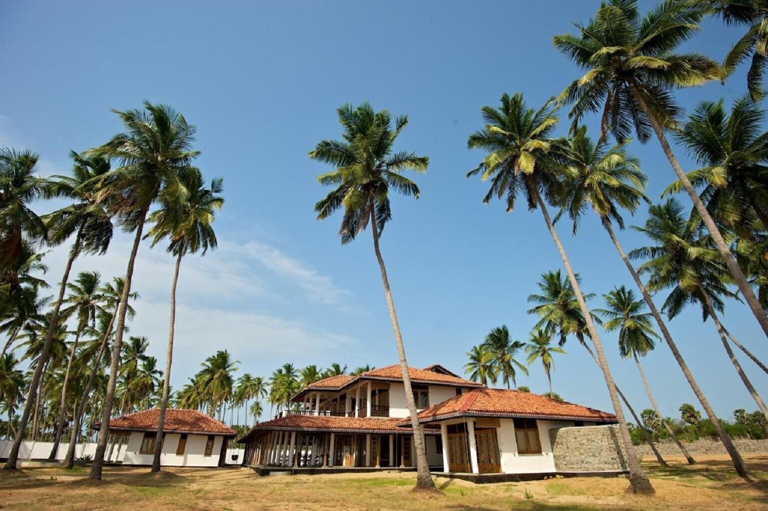 Отель Kottukal Beach House Boutique 1*