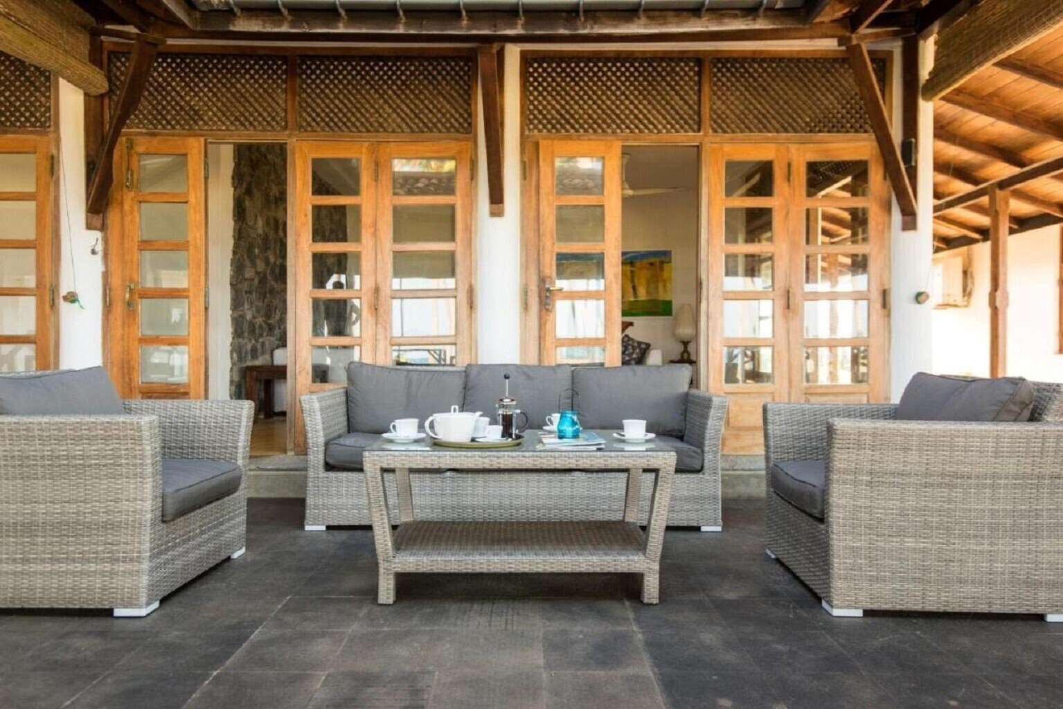 Картинка Kottukal Beach House Boutique 1*