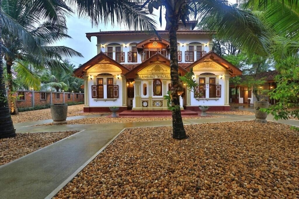 Отель Panchi Villa 3*
