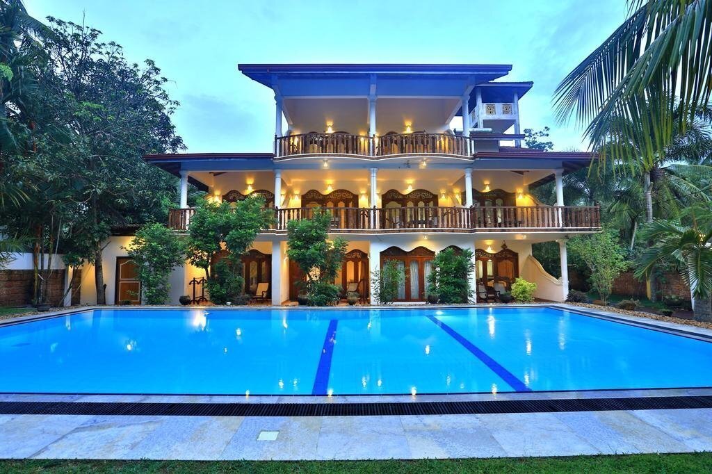 Фото Panchi Villa 3*