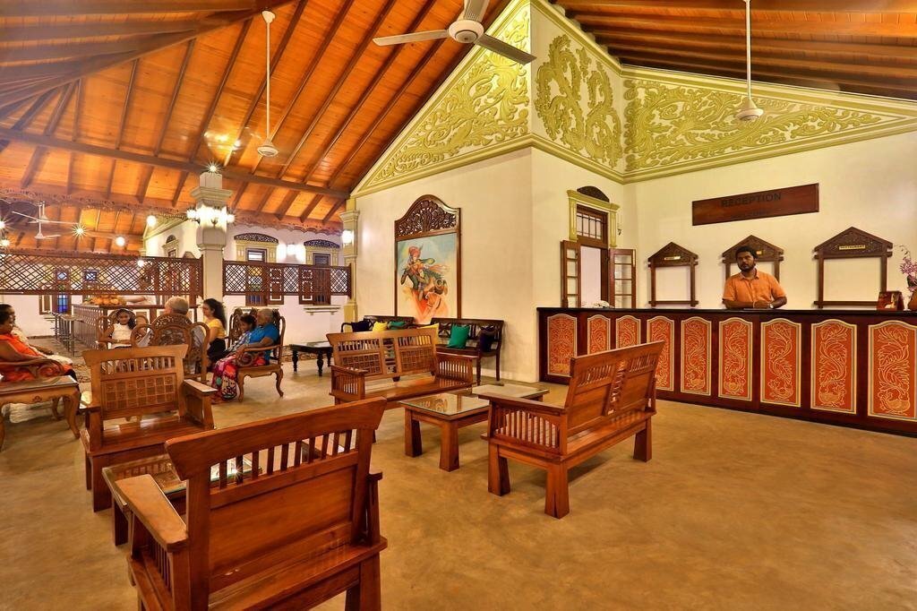 Фотография Panchi Villa 3*