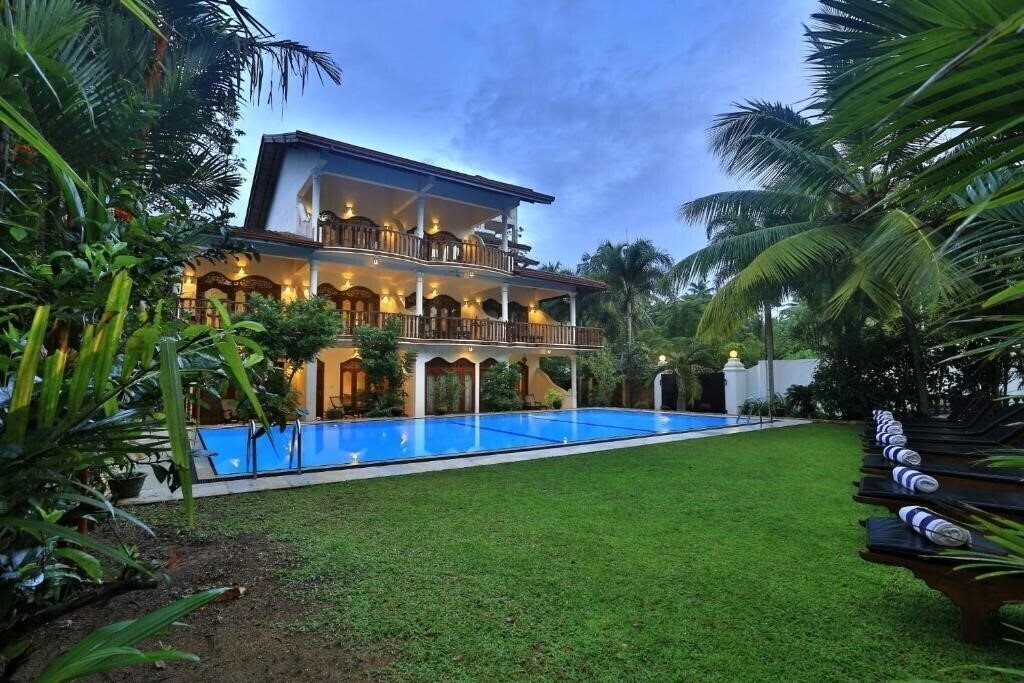 Фотография Panchi Villa 3*